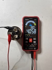 Dual Run Capacitor Lot of 3. Various Values. See Description.
