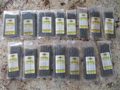 90 pcs DoALL TWILL Letter Jobber Drills Bits B G J K L M P Q S T V W X Y Z