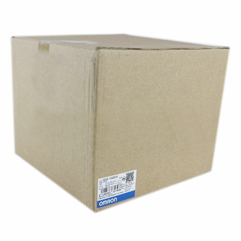 Original in stock Power S8VK-C48024 S8VK-C24024 S8VK-C12024 S8VK-C06024 Omron