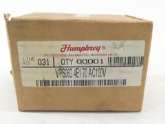 Koganei VPS062-4E1-70 Pneumatic Air Solenoid Valve 100VAC – NEW Surplus!