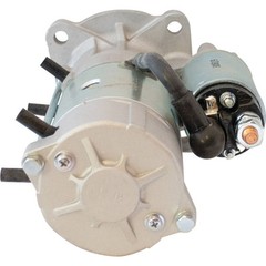New Starter 6676957 for Bobcat 3022 530 5600 5610 763 773 Diesel Gas