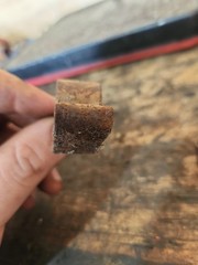 Allis Chalmers WC Battery Cable Clamps