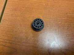GENUINE OEM Blower Wheel Part# 0150P00005S & 0163P00027