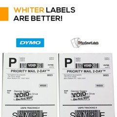 OfficeSmartLabels – 4 x 6 inch 4XL Internet Postage Shipping Labels Shipping …
