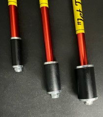 Jet Tool Plumbing Tool Kit for 1/2 in 3/4 in 1 in Pipes w/ Yellow Case
