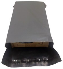 Grey Mailing Bags All Sizes Poly Postage Large Strong Self Seal Plastic Postal