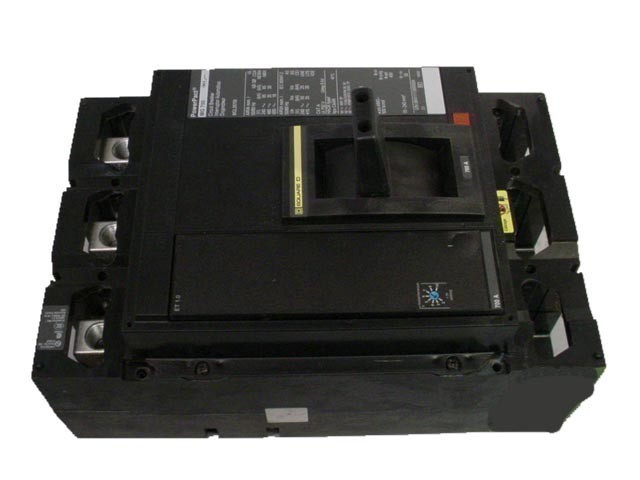 Square D MGL36600 600A 480V 3P