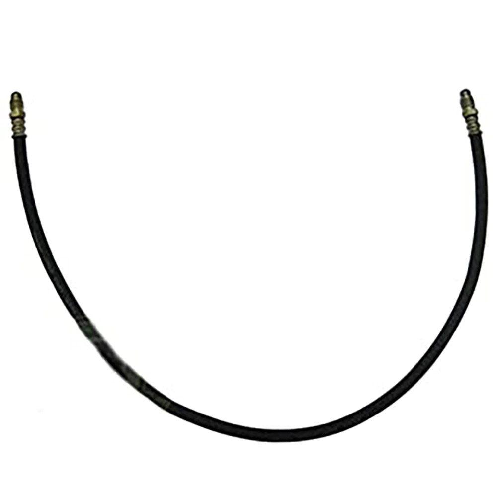 2502 Fuel Line 31.5 Inches Fits Ford Tractors 2000 3000 3600 4000 5000 7000+