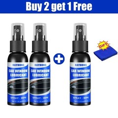 60Ml Window Lubricant Rubber Door Rubber Strip Car Softening Maintenance Elimina