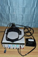 Iridex GL Green 532 laser with Indirect Ophthalmoscope LIO and case