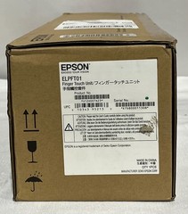 Epson ELPFT01 Interactive Finger Touch Module (Open Box)