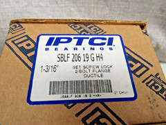 IPTCI NAP206-19 1-3/16″ Pillow Block Bearing Locking Collar