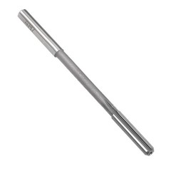 4mm Chucking Reamer HSS H7 6 Straight Flutes Machine Milling Cutter Tool