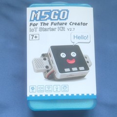 M5Stack MSGO IoT Starter Kit V2.7 ESP32 WiFi/BLE IMU Mic Speaker Color LCD