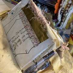 Junk Journal, Grungy Everyday Grace