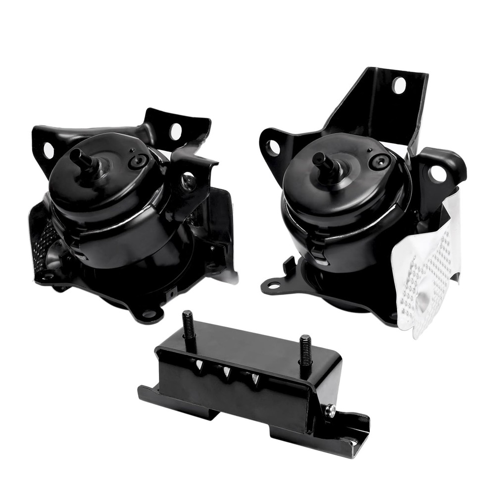 3PCS Engine Motor Mount Set for 2014-2020 Silverado Sierra Tahoe 4WD V8