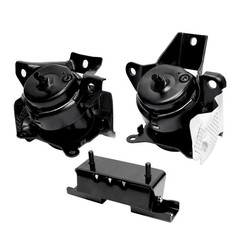 3PCS Engine Motor Mount Set for 2014-2020 Silverado Sierra Tahoe 4WD V8