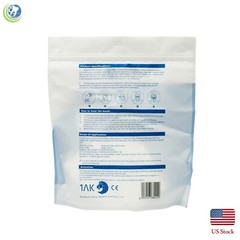 30 KN95 Masks 1AK Respirator Mask 3D Stereoscopic Non-Returnable Protective