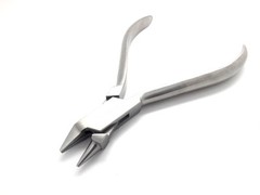 Bird Beak Pliers Wire Bending Dental Orthodontics Pliers Lab Instruments