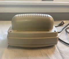 GBC Shredmaster Confidential 20S Paper Shredder Vtg Good Working Condition