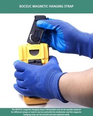 Magnetic Hanging Strap for Fluke Multimeter 115 117 179 87V 287 289 175 177 116