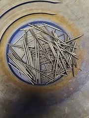 Versatile Steel Rods Assortment 3/12″ & 2/12″ Perfect for Creative DIY Projects