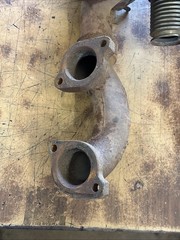 Used Detroit Diesel 14.0l DDEC V Exhaust Manifold – 23533862