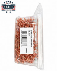 Uni Spotter Universal Welding Studs Flexpert # 1001 2.2MM 500 Pcs Autobody shop