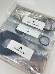 Sauer Danfoss 4510018 Overhaul Seal Kit for Series 40 M46 Axial Tandem Pump