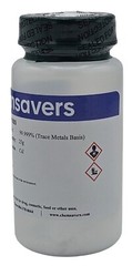 Cesium Iodide Anhydrous, 99.999% (Trace Metals Basis), Certified, 25g