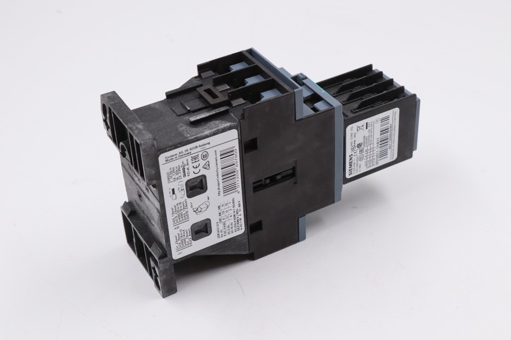 SIEMENS 3RT2025-1AD04 MADE IN GERMANY