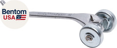 Joint Raker, Masonry, 8 1/2 X 3 Inch, Aluminum, Made in the USA, 89