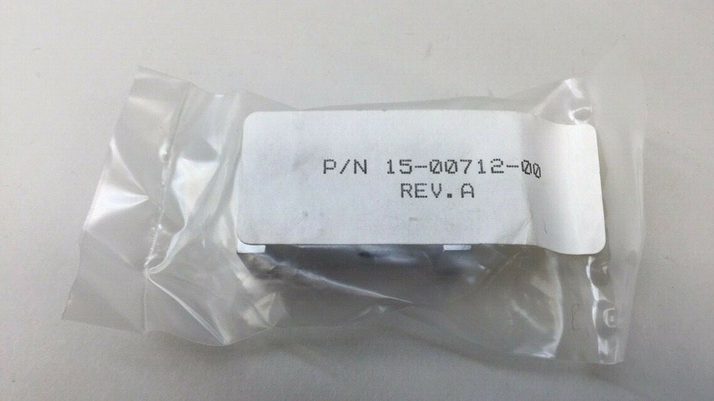 Novellus Type 15-00712-00 Aluminum Mounting Bracket