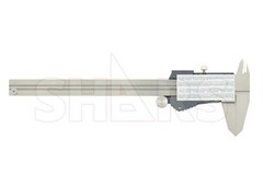 SHARS Aventor 6″ /150mm IP67 Electronic Digital Caliper DIN862 .0005″ NEW P]