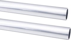 6061 Aluminum Tubing, 3/8″ OD Seamless Aluminum Round Tube, 0.04″ Wall x 10″ …