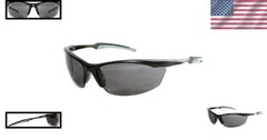 Comfortable Bifocal Safety Glasses with Anti-Slip Padding – Adult Unisex Style