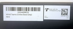 Yealink WH63 Teams DECT Wireless Headset New Sealed – Certified Microsoft Teams