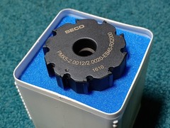 Seco PMX5-2.0012/2.0020 EB45, RX2000 Modular Reamer Head