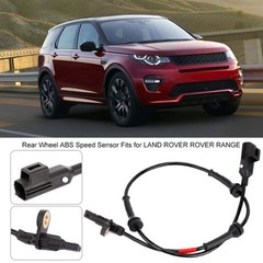 SDYYDS 2pcs Rear Left/Right ABS Wheel Speed Sensor for Land Rover Range Rover…