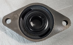 Seal Master MSFT-16 Flange Mount Bearing 1″ Gold Line Standard 2 Bolt Mount