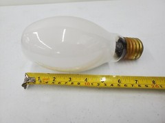 VINTAGE 1986 WESTINGHOUSE MERCURY LAMPS 175 WATTS H39 250 WATTS H37 DNT0424C U5