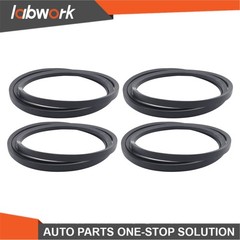 Labwork 4 Pack Drive Belt ES10774 83101673 For John Deere 260 270 442 452 462