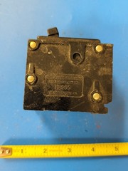 Cutler Hammer Eaton BR250 2 Pole 120/240V 50 Amp Circuit Breaker