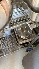 12 piece set Roll Top Deluxe Full 8 Qt. Stainless Steel Buffet Chafer Chafing