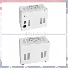 Oil-Free Air Compressor Silent Compatible with Dental Mobile Delivery Unit