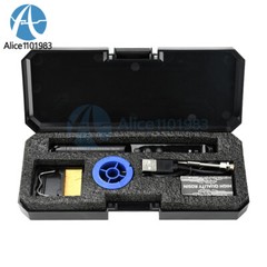 Portable Digital USB Smart Temperature Adjustable Soldering Iron 800mAh Battery