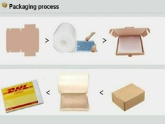 New Original cooling fan for PFB1224UHE -6L14 90 days warranty