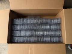 450 Clamshell Blister Packs Packaging for Cartridge 0.5 & 1ml