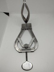 Alan Speculum Anal Speculum Precise Opening Control Adjustable rare
