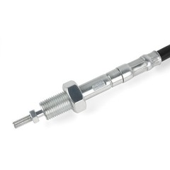 Tractor 36001-0330 Push Pull Loader Joystick Cable For KIOTI CK 25,27,30,35,35H